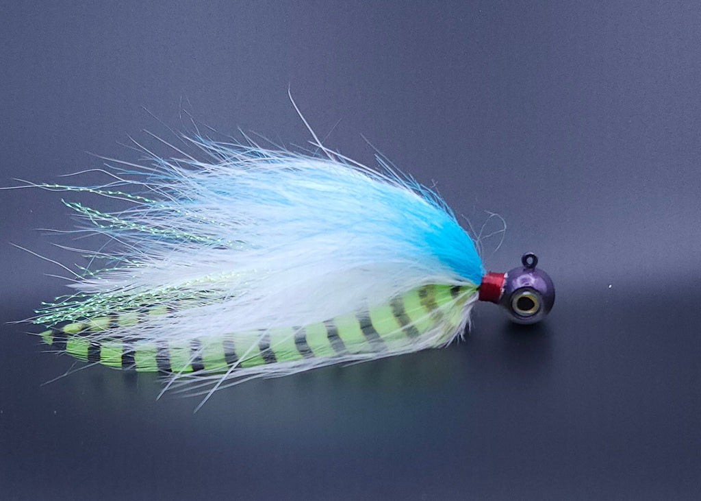 The Beard Marabou Bait