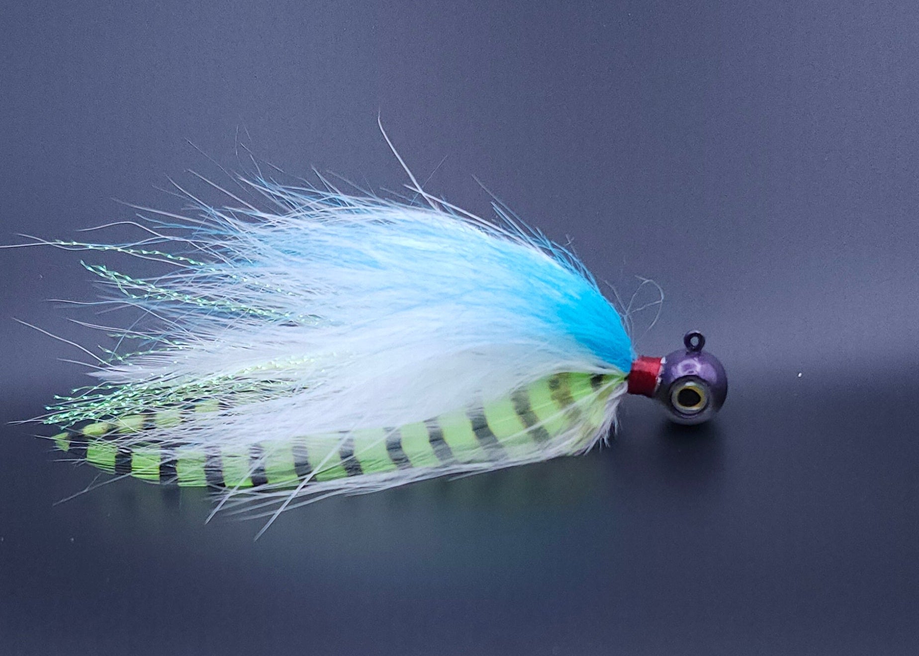 The Beard Marabou Bait