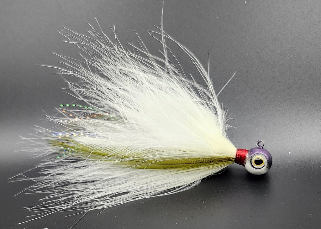 The Beard Marabou Bait