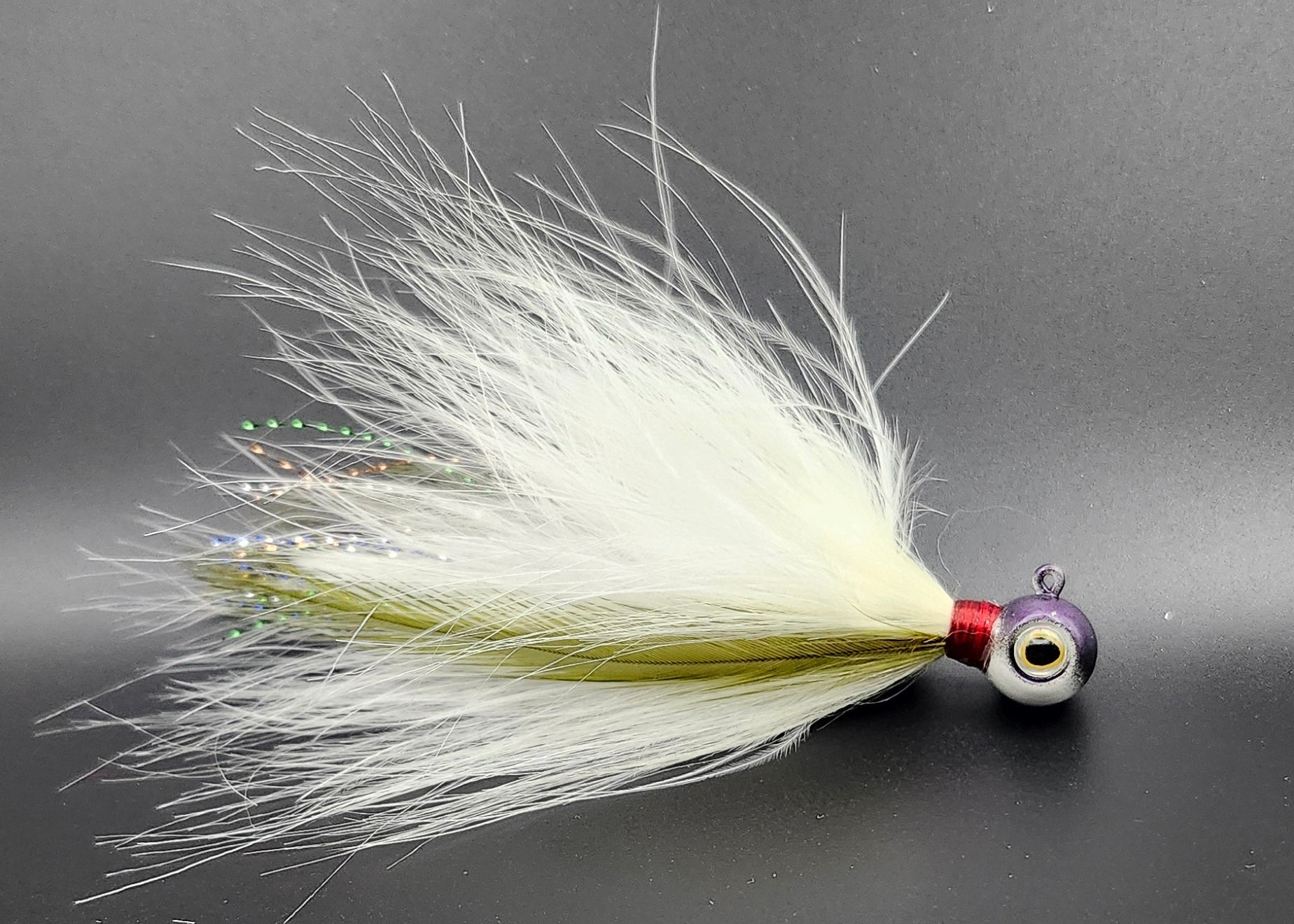 The Beard Marabou Bait