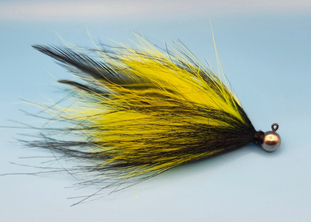 The Beard Marabou Bait